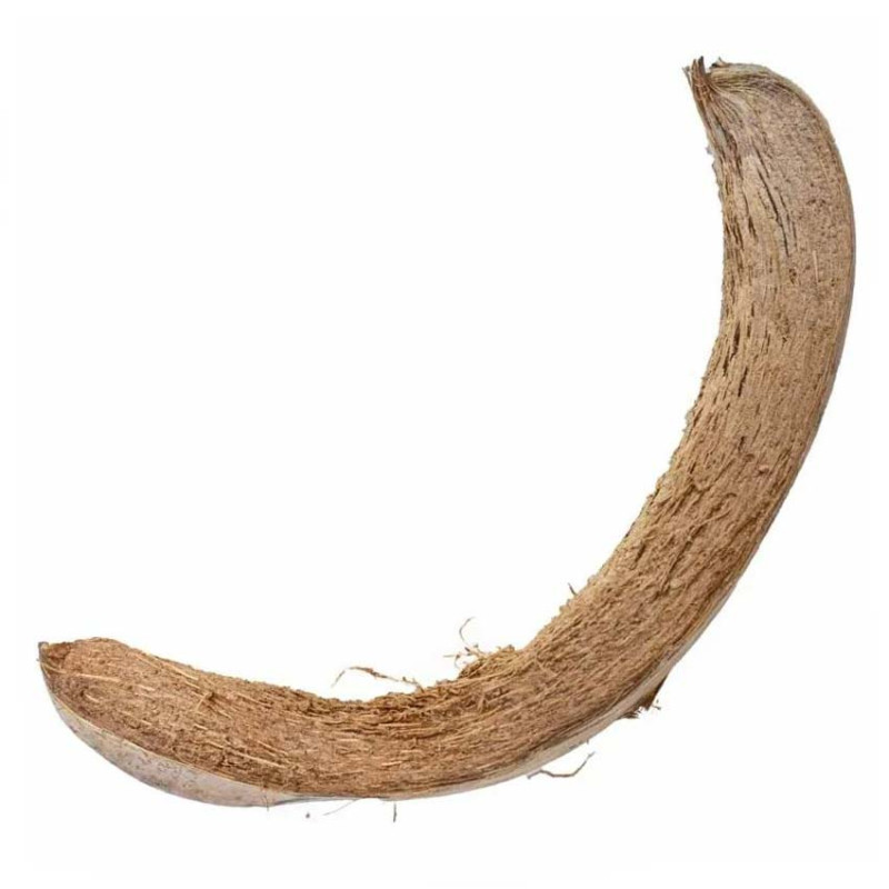 Tranches de Coque de Noix de Coco - 100 gr