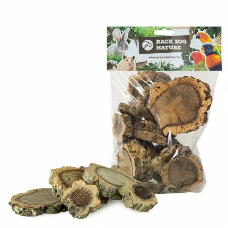 Corky Slices - Tranches de Bois de Liège - Environ 400gr Corky Slices - Tranches de Bois de Liège - Environ 400gr