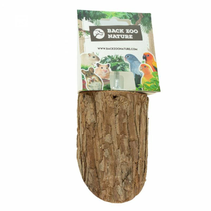 Planchette en Bois Naturel - Small - Jouet Perruche Planchette en Bois Naturel - Small - Jouet Perruche