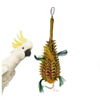 Ananas - Large - Jouet Perroquet
