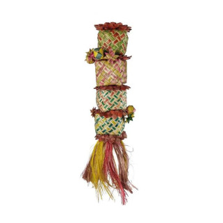 Palm Tower - Jouet Perruche