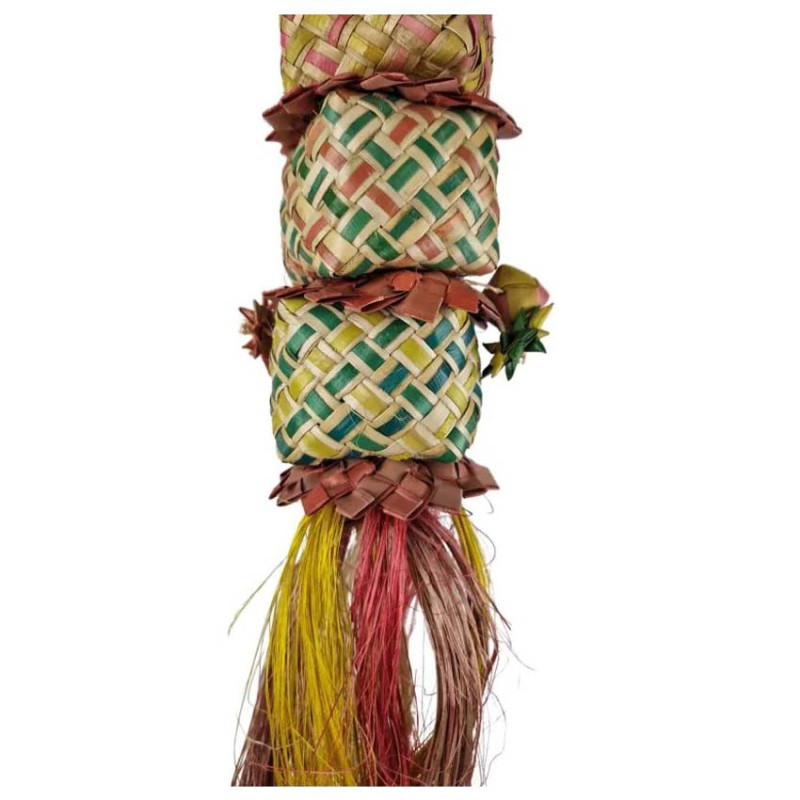 Palm Tower - Jouet Perruche