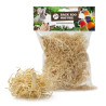 Copeaux de Fibre de Bois Naturel - 30 gr