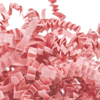 Recharge de Papier Froissé - Rose Bonbon - 35 gr