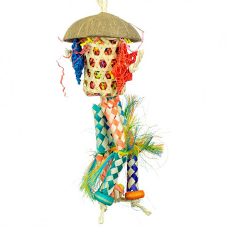 Nature Firecracker - Jouet Perruche