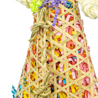 Triangle PepperPouch - Jouet Perruche