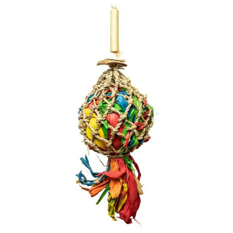 Maize Ball - Jouet Perruche