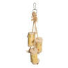 Bamboo Forager - Jouet Perroquet