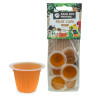 Fruit Cups - Gelée au Miel - Lot de 6 Pièces