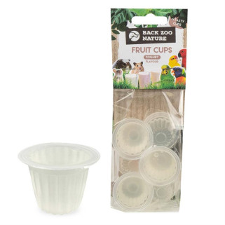 Fruit Cups au Yaourt - Lot de 6 Pièces