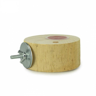 Support de Fruit Cups en Bois Léger