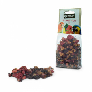 Mix de Fleurs et de Fruits pour Oiseaux - 60 gr