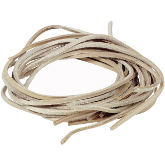 Zoo-Max - Lanières de Cuir Small - Pièces de Jouets pour Oiseaux - Lot de 10