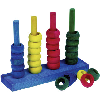 Zoo-Max - Teacher toy - Jouet Perroquet