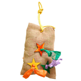 Zoo-Max - Surprise Bag Large - Jouet Perroquet