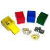 Zoo-Max - Les Cubes - Jouet Perroquet