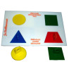 Psitta Puzzle Large - Jouet Educatif Perroquet