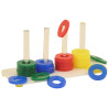 Zoo-Max - Teacher Toy Acrylique Medium - Jouet Perroquet