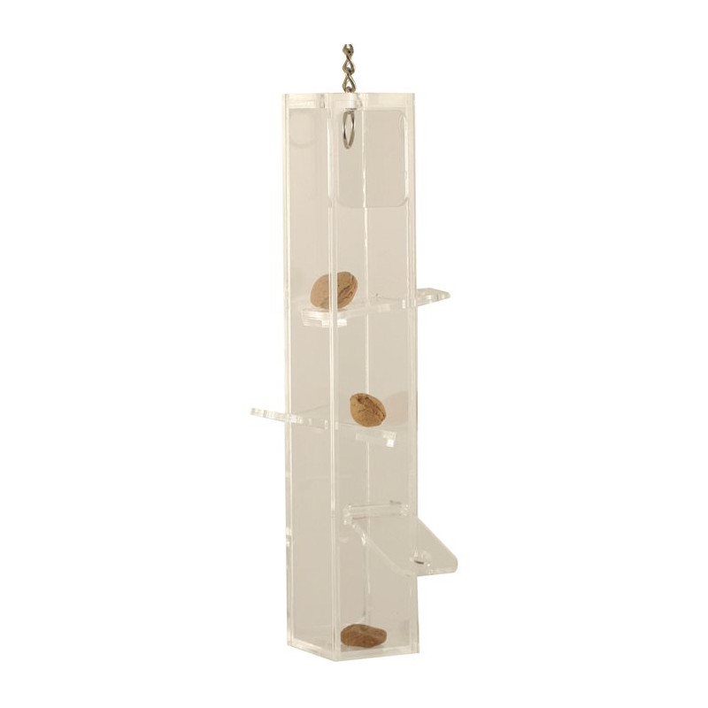 Zoo-Max - Plunk Suspendu Large - Jouet Perroquet