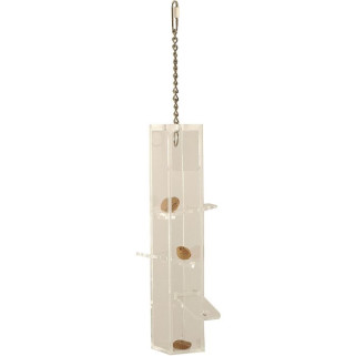Zoo-Max - Plunk Suspendu Large - Jouet Perroquet