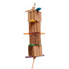 Zoo-Max - Shredding Tower Nid d'Abeille -  Large