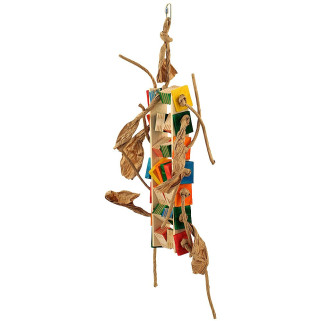 Zoo-Max - Groovy Bonzo Medium - Jouet Perroquet