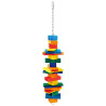 Zoo-Max - Totoro Medium - Jouet pour Perroquet