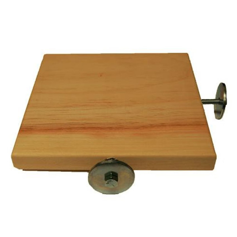 Zoo-Max - Plateforme d'Angle de Cage en Bois - Jouet Perroquet Zoo-Max - Plateforme d'Angle de Cage en Bois - Jouet Perroquet