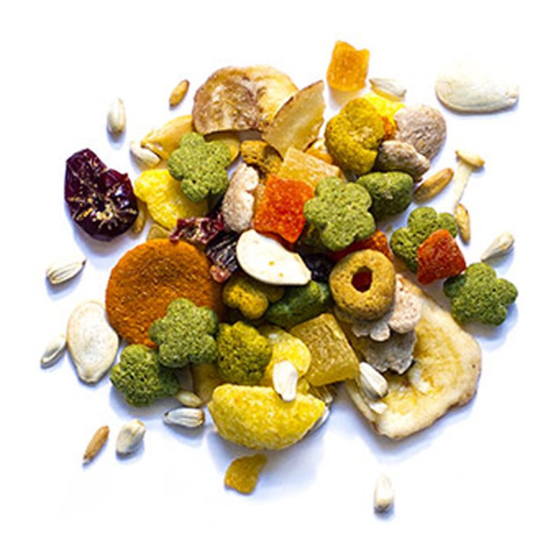 Mélange Zupreem Smart Select Perroquet / Conure - 1.8 kg
