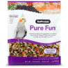 Mélange ZuPreem Pure Fun Grande Perruche - 907 gr