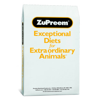 Extrudés ZuPreem Diet Nuggets Loris / Loriquets - 9 kg