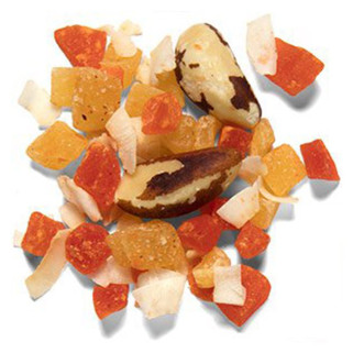 Friandises ZuPreem Real rewards - Tropical Mix Perroquet - 170 gr