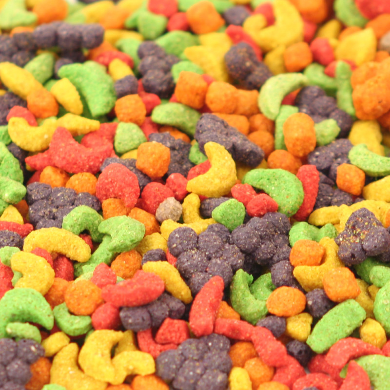 Extrudés Élevage ZuPreem Avian Breeder FruitBlend Perroquets / Conures - 18 kg