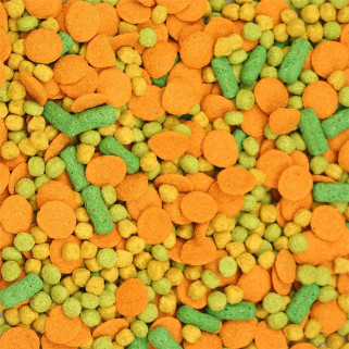 Extrudés ZuPreem VeggieBlend Flavor - 1,47 kg