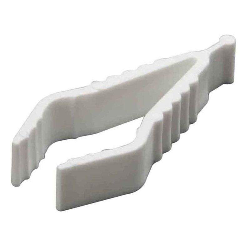 Pince à Os de Seiche et Salade en Plastique - 7 cm Pince à Os de Seiche et Salade en Plastique - 7 cm