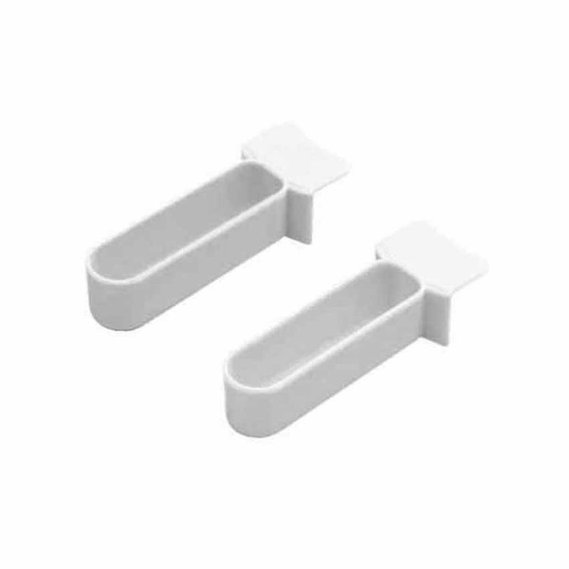 Mangeoire Godet pour Miel et Médicaments - Blanc Mangeoire Godet pour Miel et Médicaments - Blanc