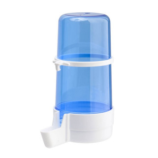 Abreuvoir Fontaine "Lucca" avec Anneau Bleu - 400 ml