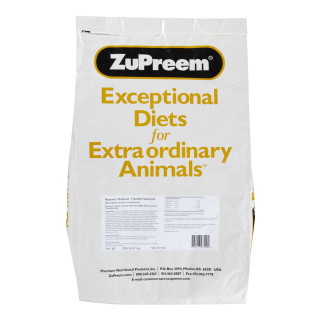 Granulés pour Cochon d'Inde ZuPreem Nature's Promise - 9,07 kg