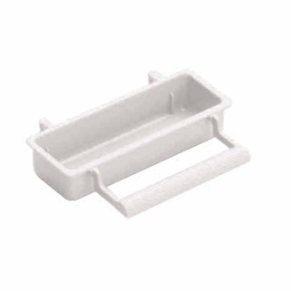 2GR - Porte Biscuit en Plastique Blanc