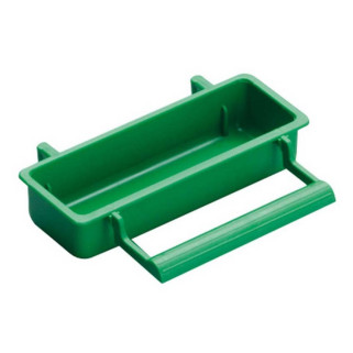 2GR - Porte Biscuit en Plastique Vert