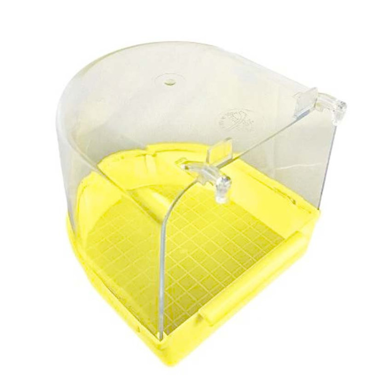 2GR - Baignoire extérieure Luxe Jaune