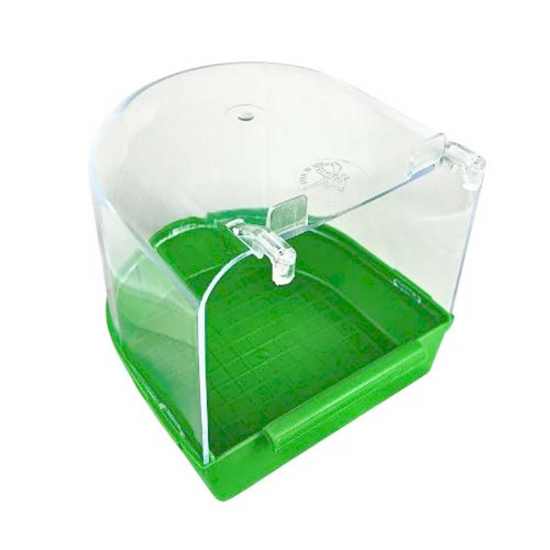 2GR - Baignoire extérieure Luxe Vert