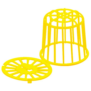 2GR - Support pour Bourre Nid - Couleur Jaune