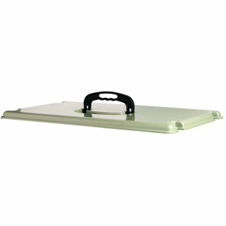 Couvercle Plastique avec Poignée pour Valise Maxi Tino