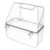 2GR - Mangeoire Italienne pour Intérieur de Cage