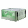 Mallette de Transport Modulable Tino Economy pour Perruches et Oiseaux Exotiques