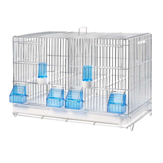 2GR - Cage d'Elevage 58 cm Zinguée