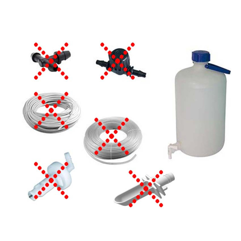 Réservoir D'eau Douce Grande Capacite 70L