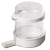 Abreuvoir Siphon "Venezia" à Bec Fin pour Tous Types de Barreaux - 260 ml