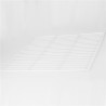 Grille de Fond Blanche pour Cages 2GR 120 cm